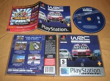 Playstation ps1 wrc d'occasion  Lille-