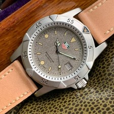 Tag heuer 1500 for sale  Highland Park