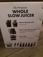Estrattore freddo kuvings usato  Torcegno