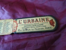 Pub... urbaine assurance d'occasion  Auxonne