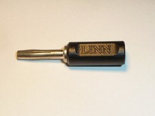 Connettore banana vintage usato  Spedire a Italy