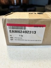 Conjunto de filtro de ruído LG EAM62492313 peça de lavadora LG genuína nova comprar usado  Enviando para Brazil