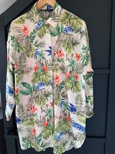 Zara oversized jungle for sale  KILMARNOCK