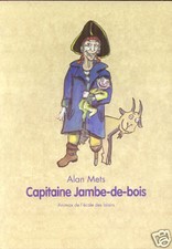 Mets capitaine jambe d'occasion  France