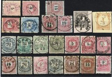 Hongrie hungary fine d'occasion  Saint-Jean-d'Angély