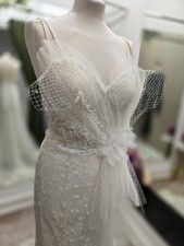 Couture lace mermaid for sale  BILLINGSHURST