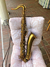 Buescher aristocrat tenor for sale  Tampa