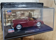 Simca sport 1949 d'occasion  Langon