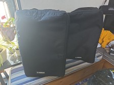 Yamaha speakers covers for sale  CHELMSFORD