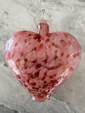 Hand blown pink for sale  Lafayette