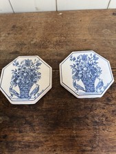 Set hand painted for sale  BLANDFORD FORUM