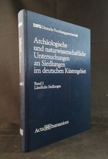 Archäologische naturwissensch gebraucht kaufen  Lübeck