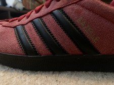 Adidas gazelle trainers for sale  DARLINGTON