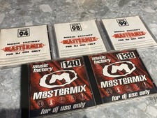 Mastermix bundle 138 for sale  MABLETHORPE