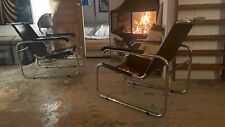 Rare paire fauteuils d'occasion  Lavera