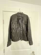 John varvatos leather for sale  Chino Hills