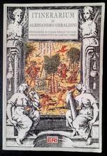 Itinerarium alessandro geraldi usato  Roma