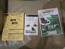 Honda rotary mower for sale  Houston