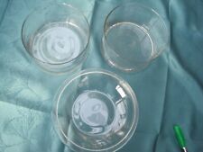 Glas deko schüsseln gebraucht kaufen  Vaterstetten, Baldham