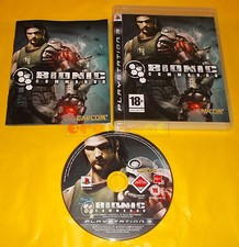 Bionic commando ps3 usato  Salo
