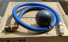 Saugschlauchgarnitur 1zoll 25m gebraucht kaufen  Wutha-Farnroda