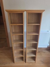 dvd storage unit beech for sale dvd storage unit beech for sale STEVENAGE