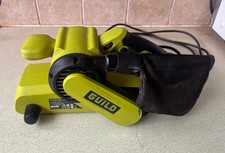 Guild electric planer for sale  HALIFAX