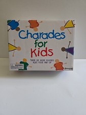 Charades kids children for sale  Grand Junction