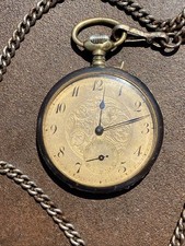 Montre gousset ancienne d'occasion  Le Lavandou