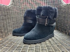 Bottines compensé ash d'occasion  Aubagne