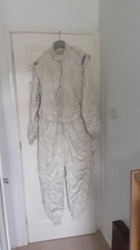 Sparco racing suit for sale  TAMWORTH