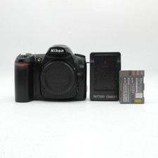 EXCELENTE Corpo da Câmera Digital SLR Nikon D50 6.1MP - Preto (Somente o Corpo) #186 comprar usado  Enviando para Brazil