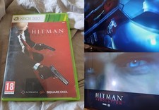 Hitman absolution xbox360 usato  Partinico