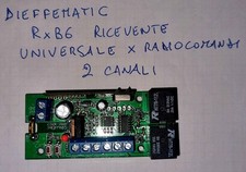 Ricevente radio rxb6 usato  Roma