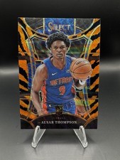 Usado, 2023-24 Panini Select - Mezanino Nível #316 Ausar Thompson (RC) Tigre comprar usado  Enviando para Brazil