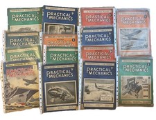 Vintage newnes practical for sale  BUNTINGFORD