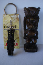 Hawaiian tiki figurine for sale  Poway