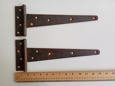 Pair vintage metal for sale  WALLASEY