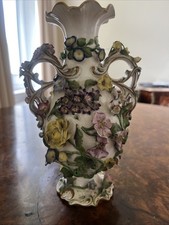 Meissen signed handled for sale  TIDWORTH