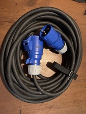 10m 32a power for sale  SHEFFIELD