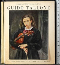 Guido tallone. oreste usato  Ariccia