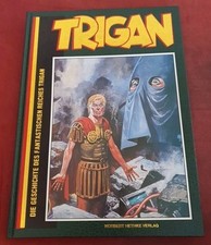 Trigan luxusausgabe band gebraucht kaufen  Lauenburg/ Elbe