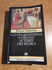 Vita quotidiana firenze usato  San Giovanni in Persiceto