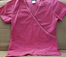 Ladies scrubs pink for sale  Church Point