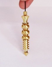 Pendule laiton massif d'occasion Pendule laiton massif d'occasion  Belleville