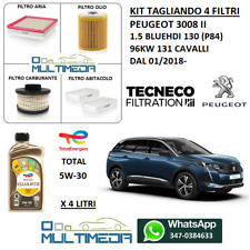 Kit tagliando filtri usato  San Cassiano