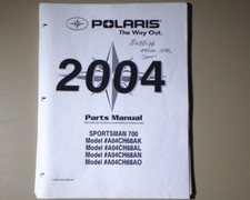 2004 polaris sportsman for sale  Saint Paul