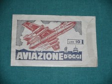 Bustina figurine sigillata usato  Torino