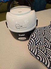 Itaki electric lunch for sale  Portland