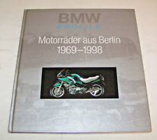 Bildband bmw profile gebraucht kaufen  Jever